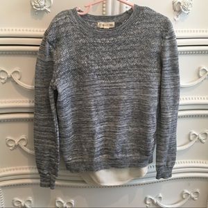 Tucker + Tate Sweater Blouse